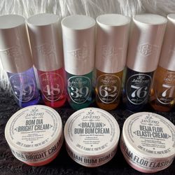 💖 NEW SOL DE JANEIRO FRAGRANCE PERFUME MIST 💖