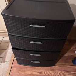 4 drawer organizer