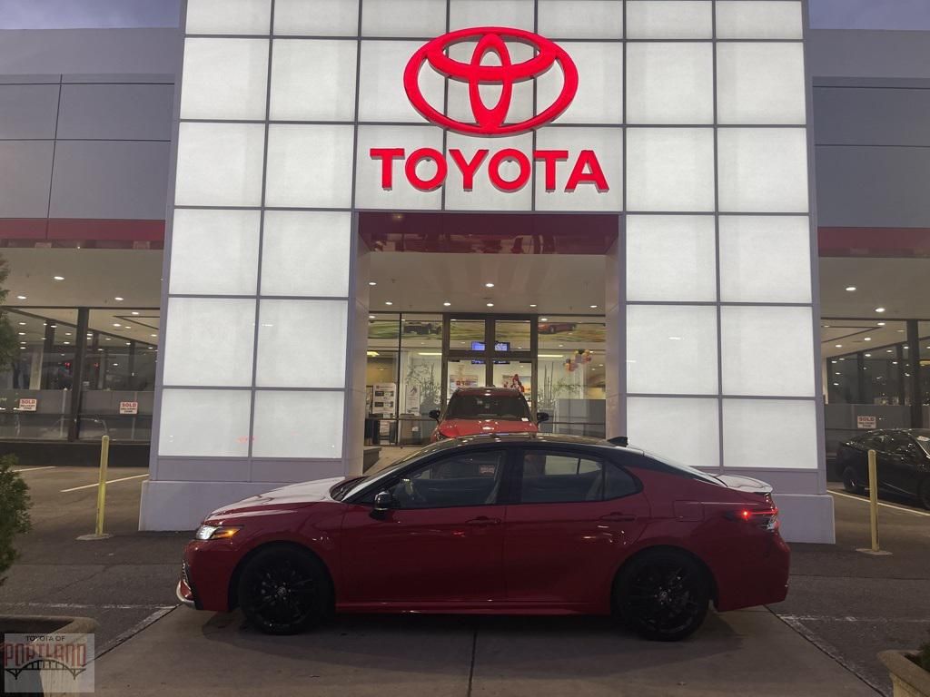 2024 Toyota Camry