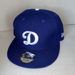 Los Angeles Dodgers Snapback hat 🧢