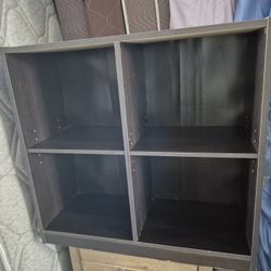 30" Width X 11" Depth and 29" Height Cube organizer In Good Condition 