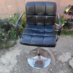 Barber Chair 