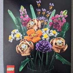 LEGO®ICONS 10280 - BOUQUET DE FLEURS