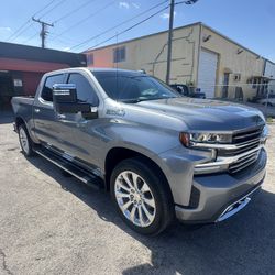 2020 CHEVY SILVERADO 1500 HIGH COUNTRY 