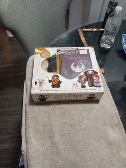 Harry Potter Crochet Set