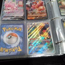 Pokémon Full Binder 