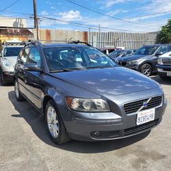 2007 Volvo V50