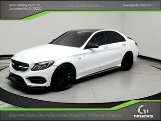 2016 Mercedes-Benz C 450 AMG