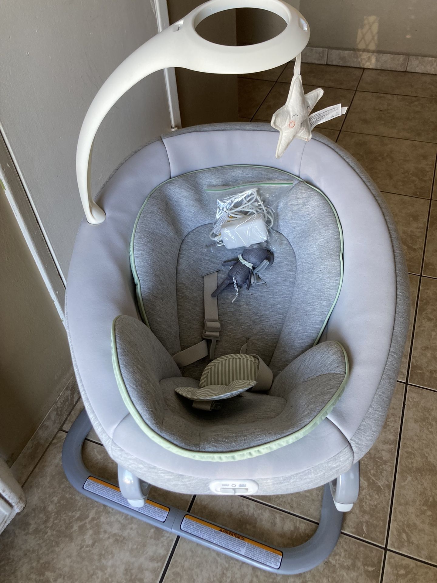 Baby Automatic Sleeper