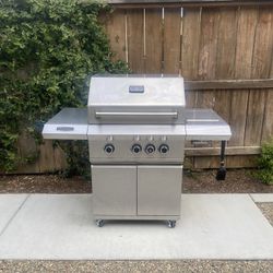 BBQ Grill - Propane (Victory Brand)