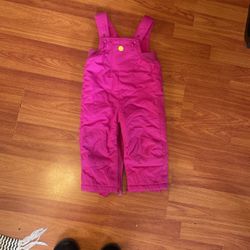 Excellent Shape Baby Snow Suit