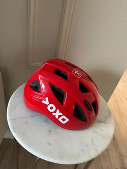 Medium size kids helmet
