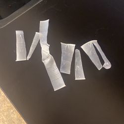 Plastic cup cut out in Biology class 