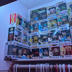 Funko Pops
