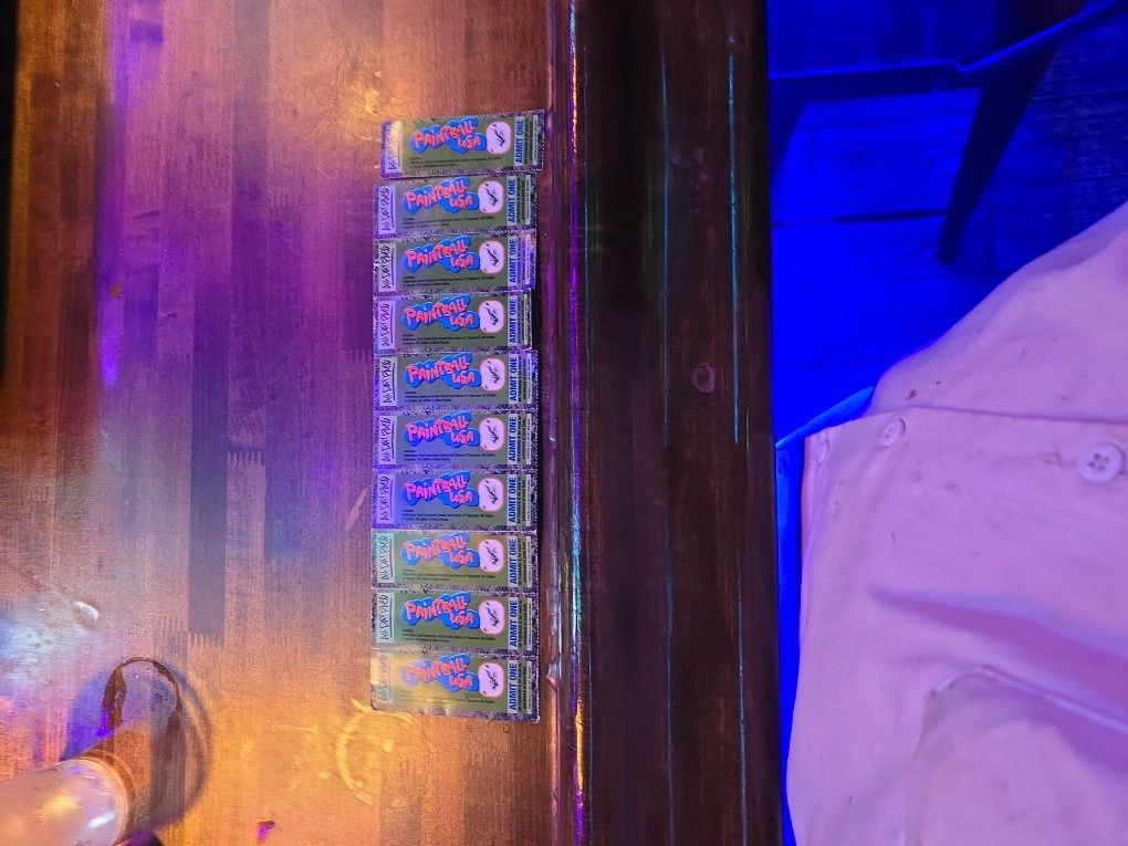 No EXPERATION! PAINTBALL.