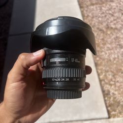 Canon Lens