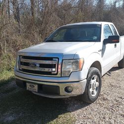 2014 Ford F150XLT