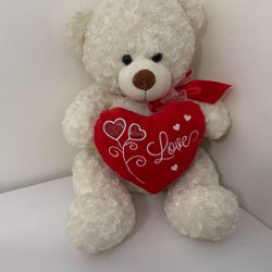 Bear With Heart