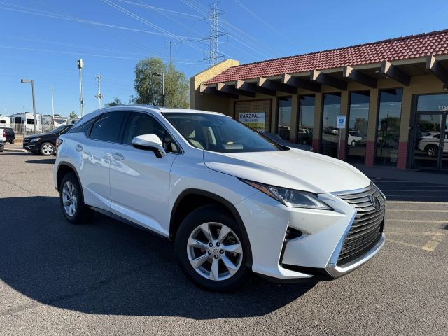 2016 Lexus RX