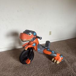 Dino Truck 