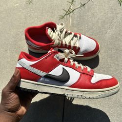 Nike Dunk Low Premium Chicago Split Size 10