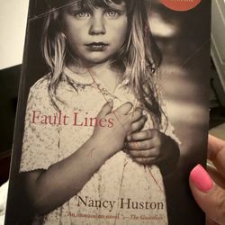 Fault Lines book (novel) author Nancy Huston