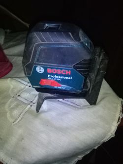 BOSCH Professional GCL 2-160