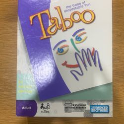 Taboo