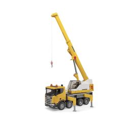 Bruder mobile Crane Truck For Kids 