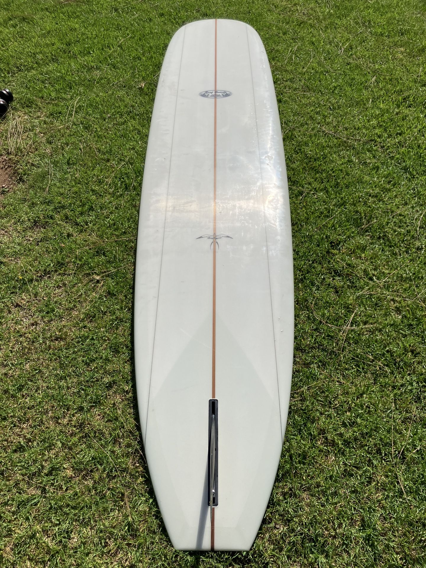 Donald Takayama 9’8” Model T Longboard Surfboard for Sale in El Cajon, CA OfferUp