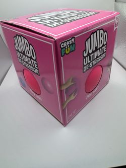 Jumbo Ultimate De-Stressor