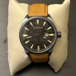 Timberland Mens Analogue Quartz Watch