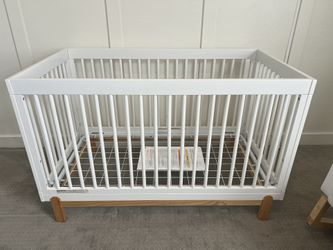 Crib For Infant And Toddler
