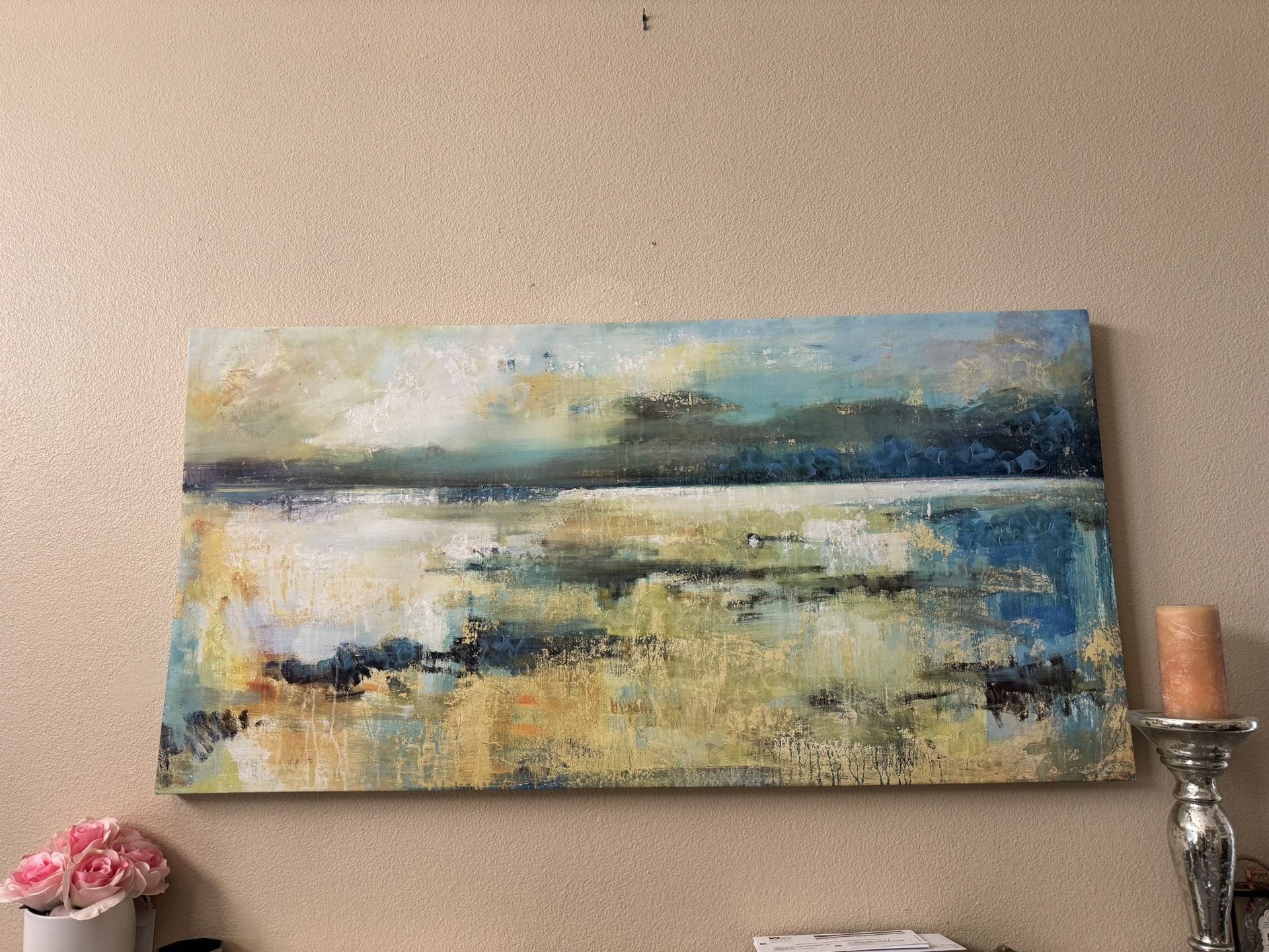 Wall Art/ Canvas