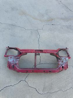 92-95 Honda Civic EG/EJ1 OEM radiator core support