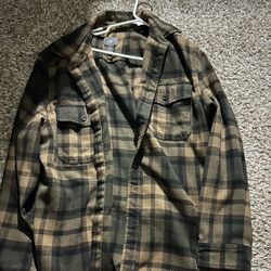 HnM Plaid Shirt 