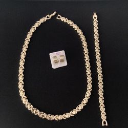 Gargantillas , Pulseras , Brasalete Y De Mas 