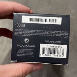 Dior Sauvage Eau de Parfum Spray 100ML/3.4OZ New with box