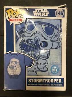 Pop Tee Stormtrooper