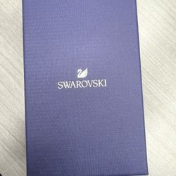 Swarovski Minnie Mouse Key Chain