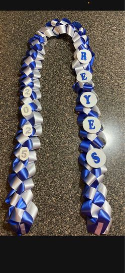 Graduation Leis