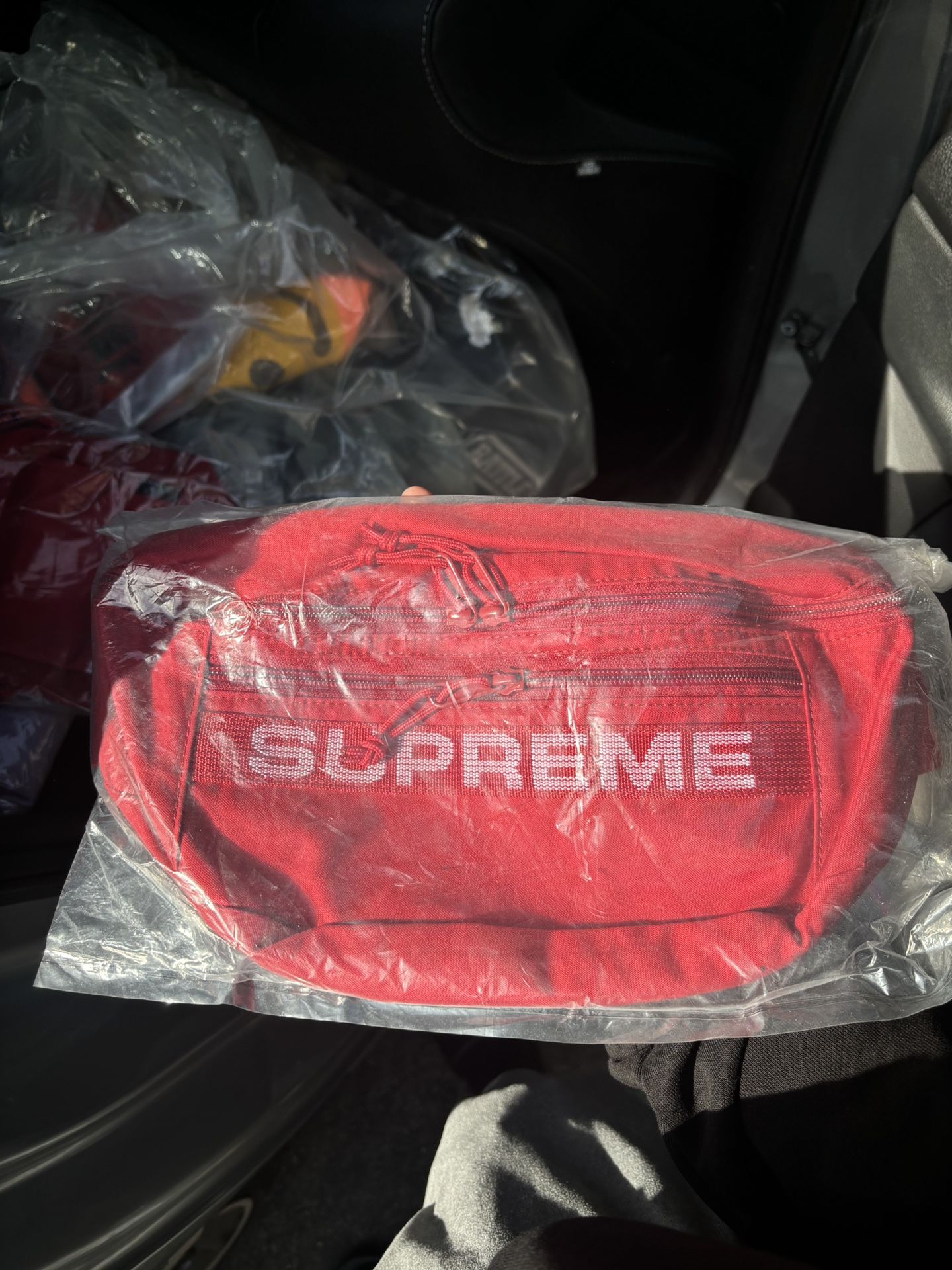 Supreme Accessories - Side Bags, Satchel, Pencil Pouch