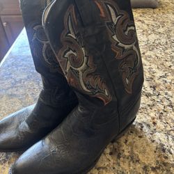 Mens Authentic Boots From Mexico 