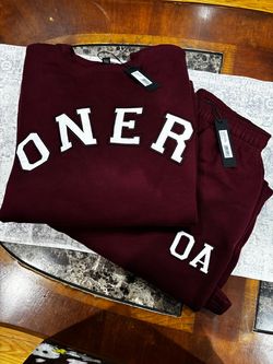 ONER sweat set