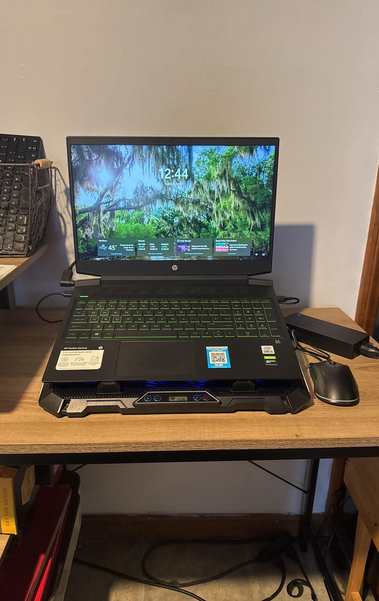 Hp Pavilion gaming Laptop