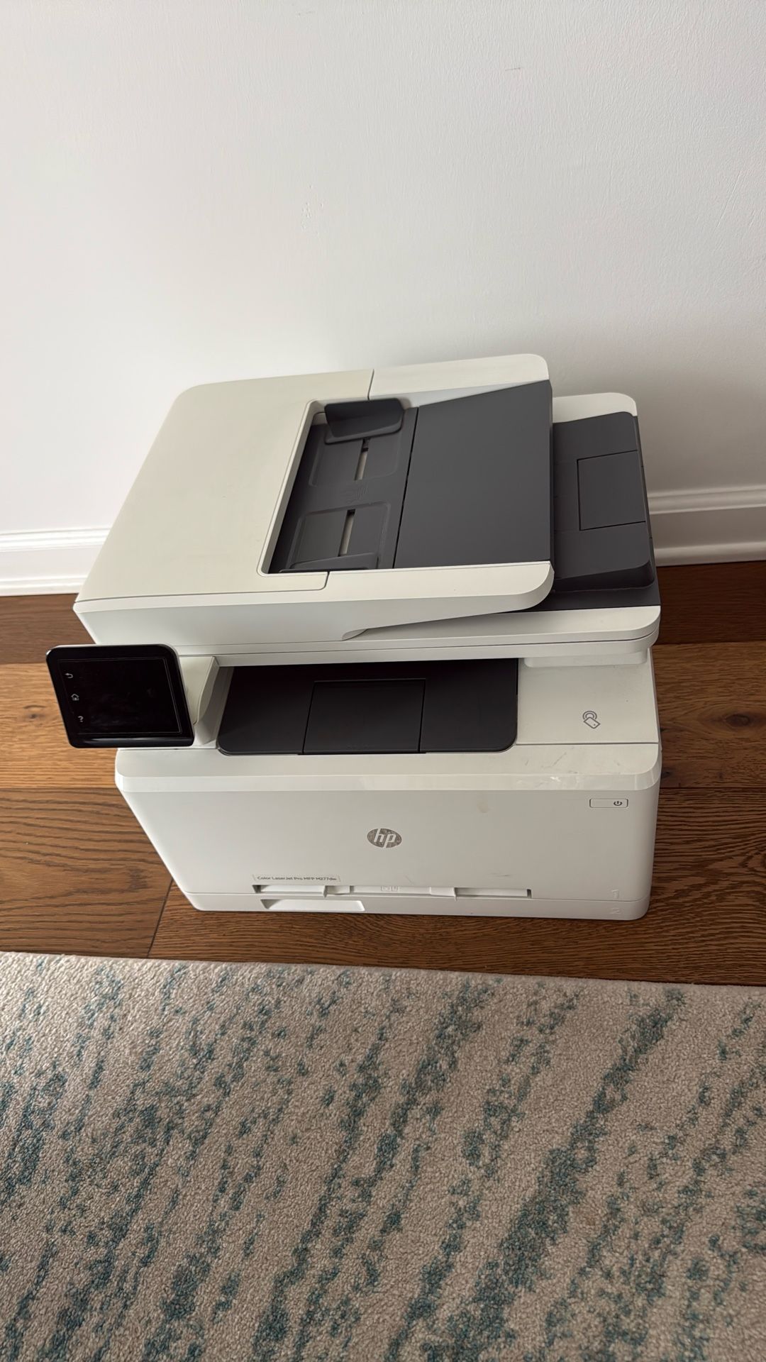 HP Laser jet Pro M277 Color Laser Printer All In One