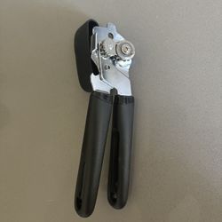 Can Opener And Bottle Opener