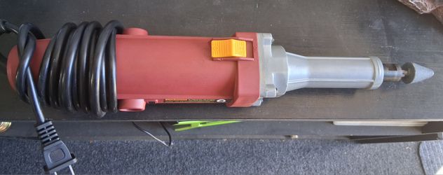 Electric die grinder