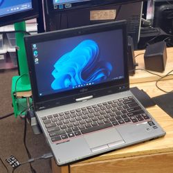 FUJITSU LIFEBOOK LIFEBOOK TABLET T725 WITH WINDOW 11 (INV. D1007N)

