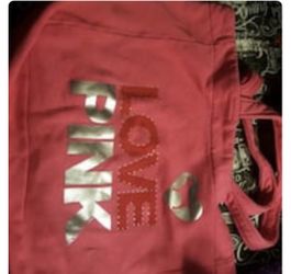 Victoria Secret Pink tote